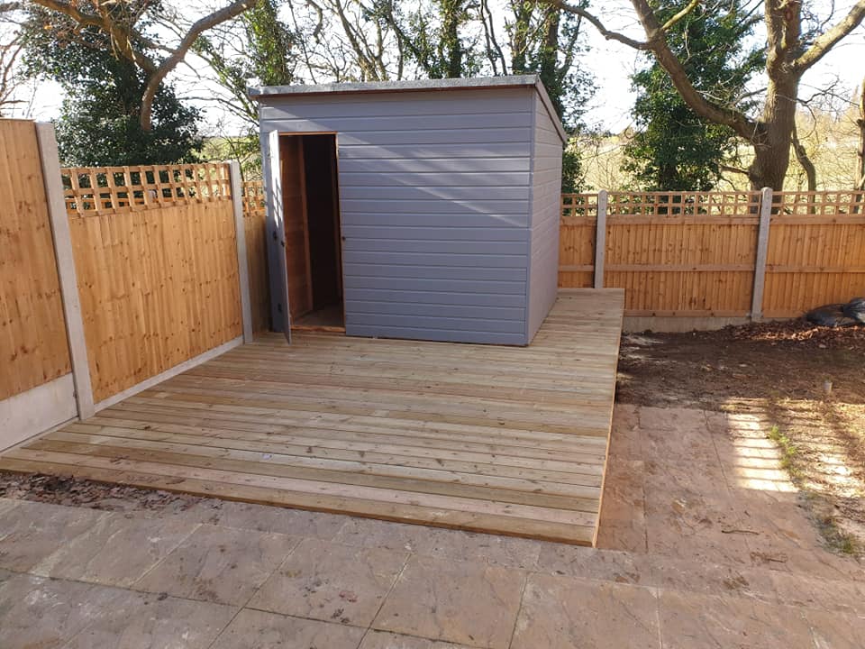 Loft/Garage conversions in Suffolk